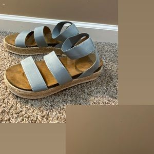 Walmart brand shoes, brand new